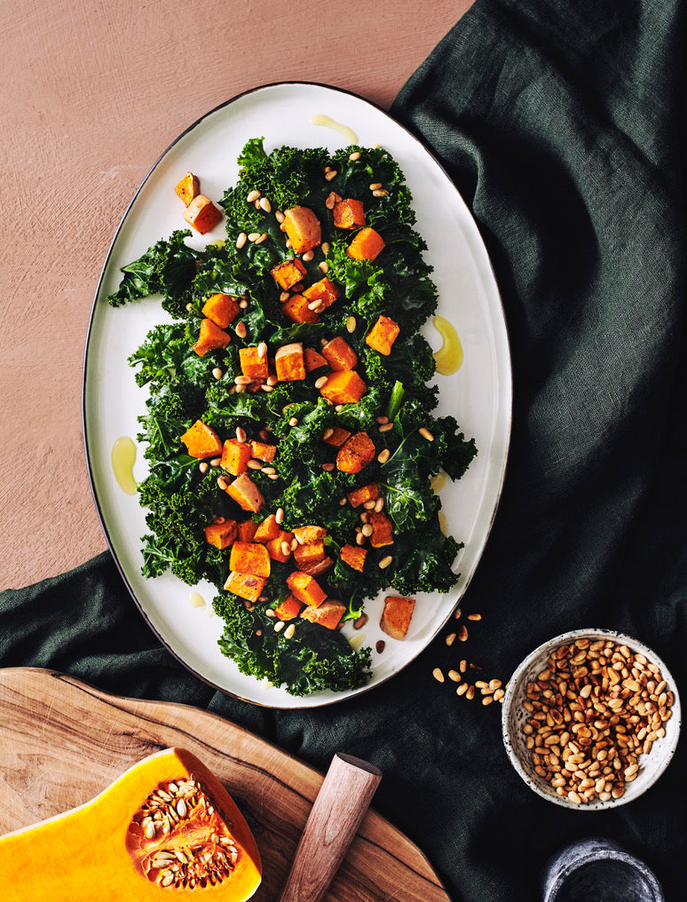 Overrask med gæskar