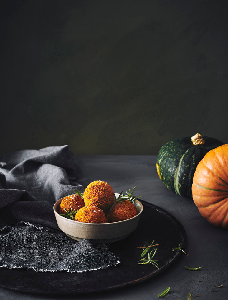 Overrask med gæskar