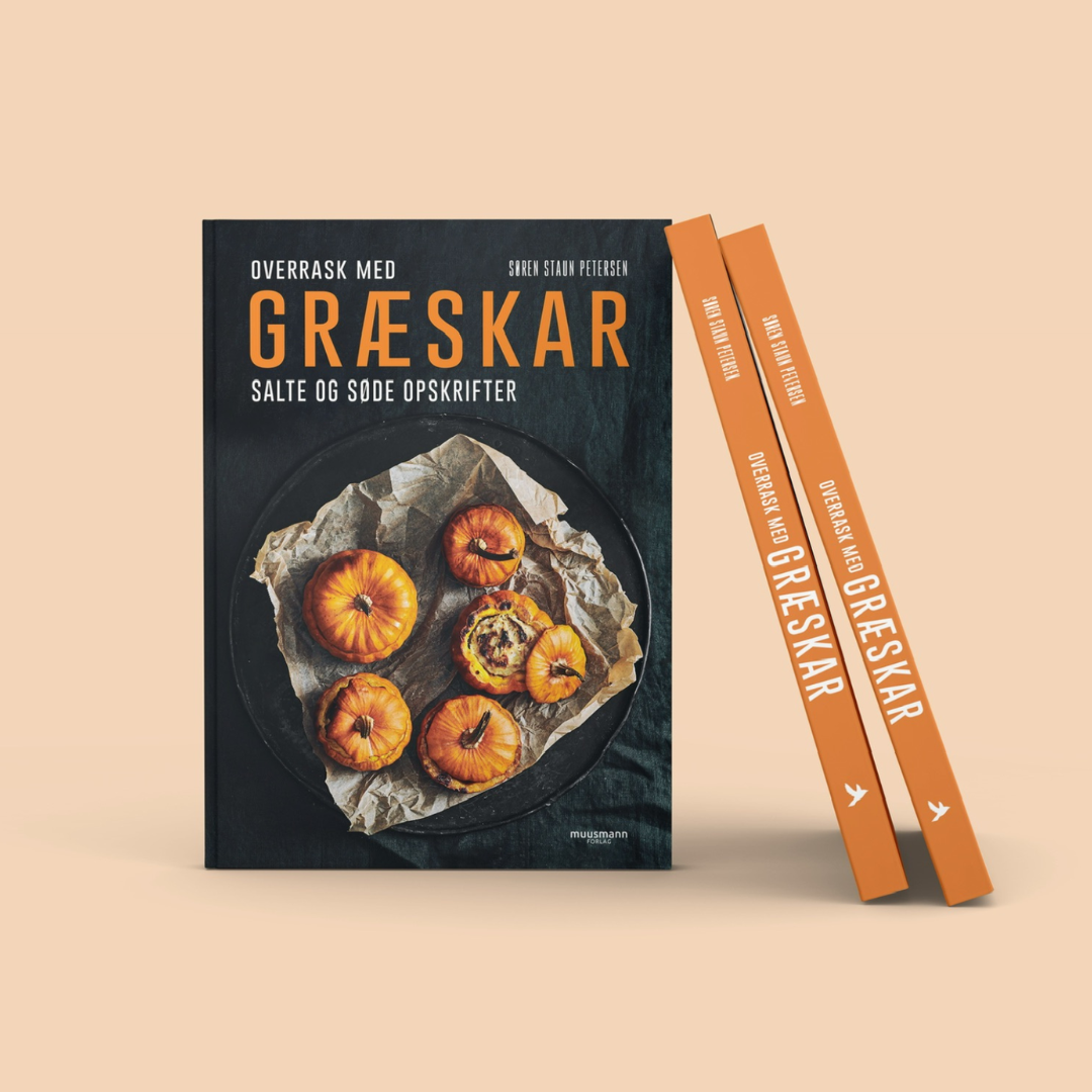 Overrask med gæskar