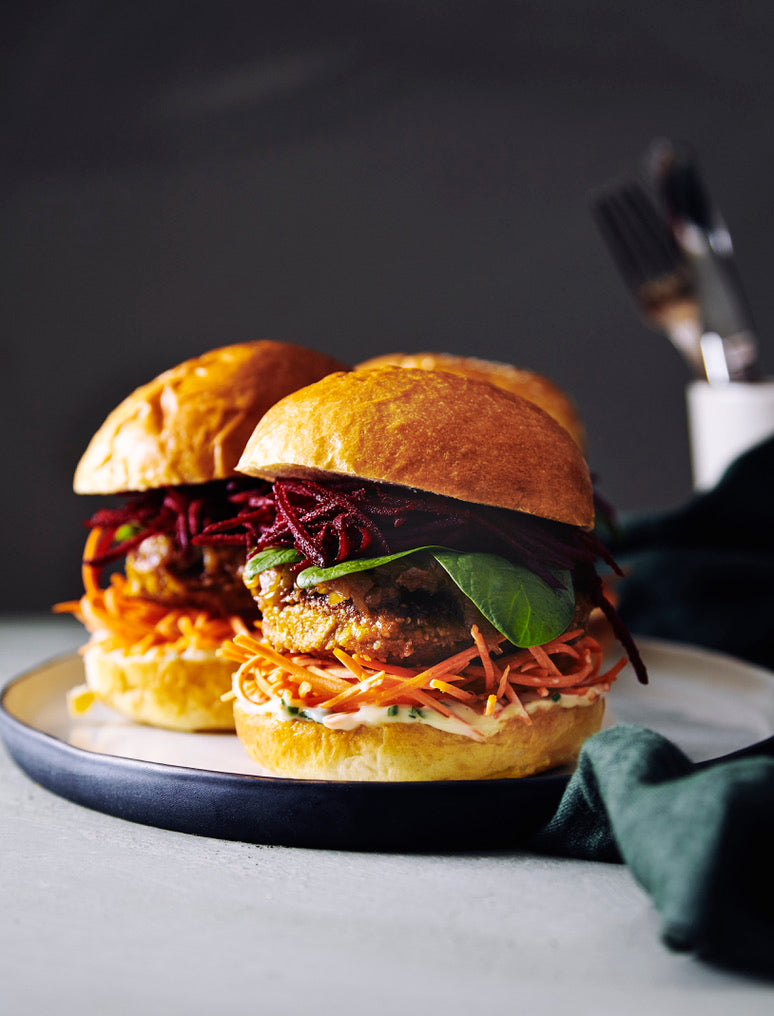 Overrask med gæskar