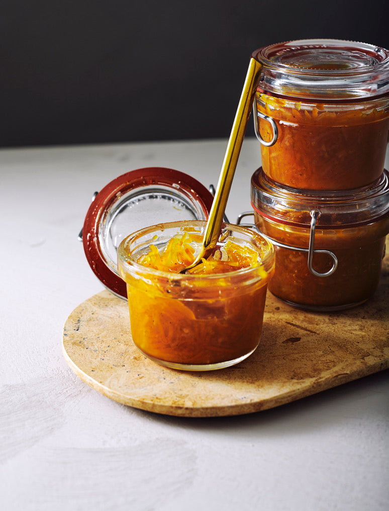 Overrask med gæskar