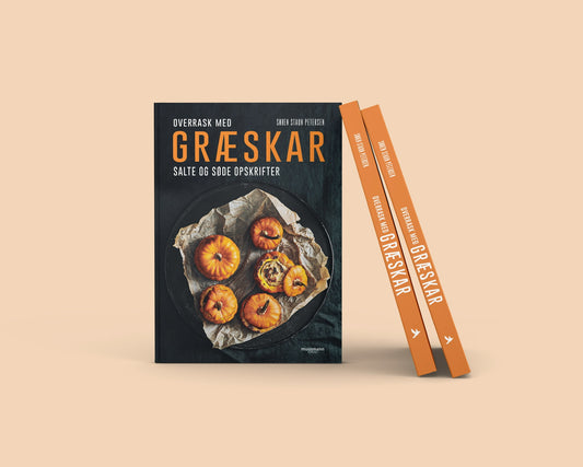 Overrask med gæskar