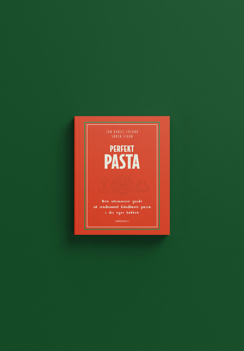Perfekt Pasta (forudbestilling)