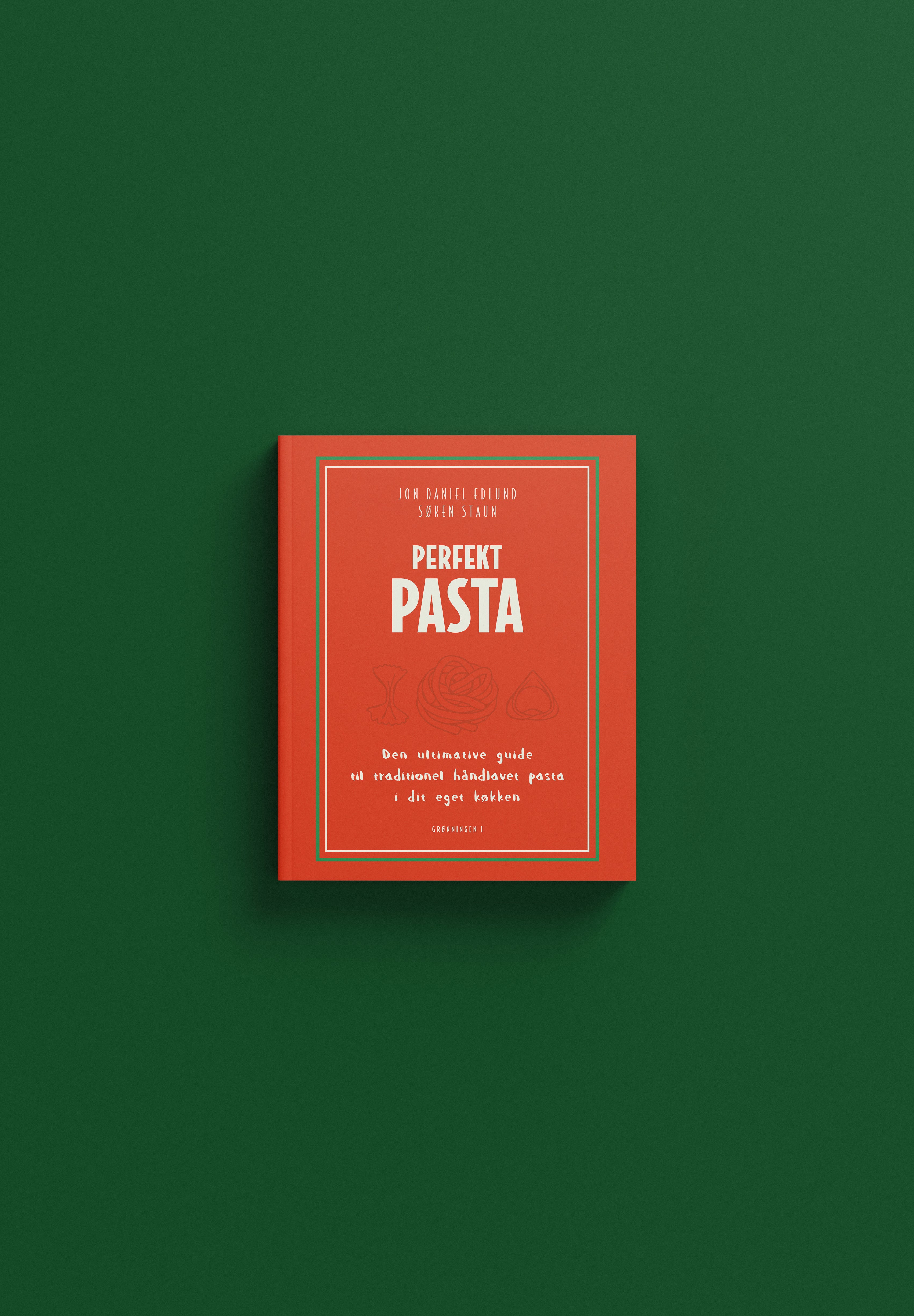 Perfekt Pasta (forudbestilling)