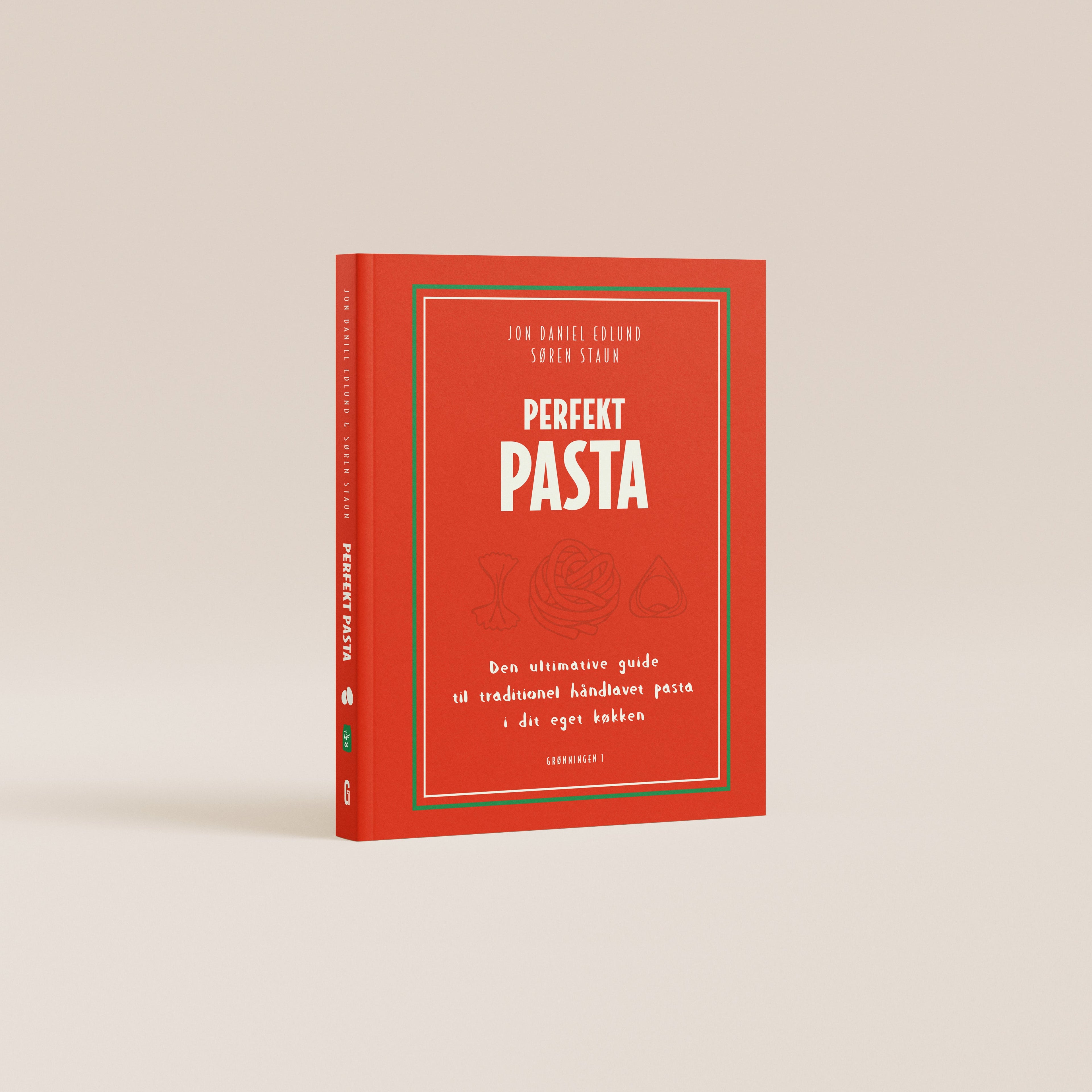 Perfekt Pasta (forudbestilling)