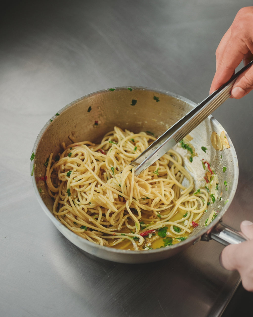 Perfekt Pasta (forudbestilling)